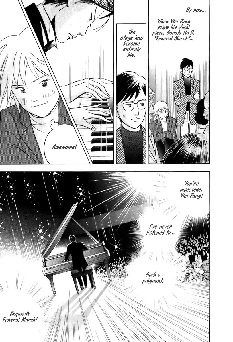 Piano no mori Chapter 156 15